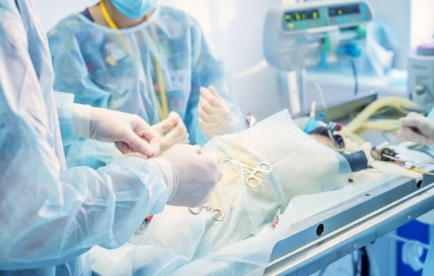 Evcilyum Klinikteki Genel Cerrahi Operasyonları